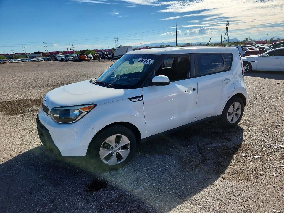 2016 KIA Soul