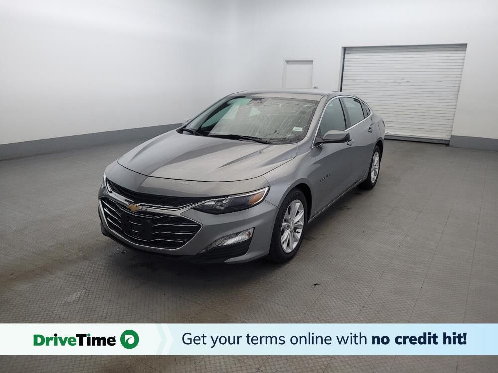 2025 CHEVROLET Malibu