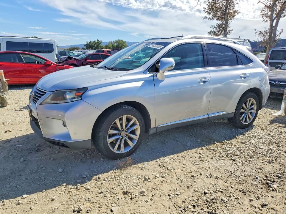 2014 LEXUS RX