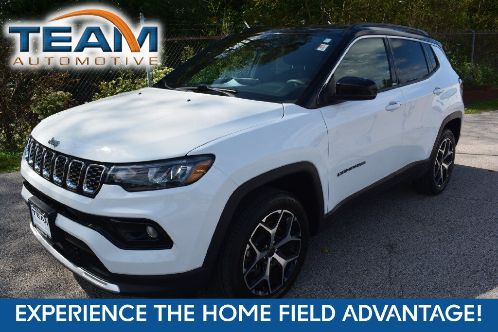 2025 JEEP Compass