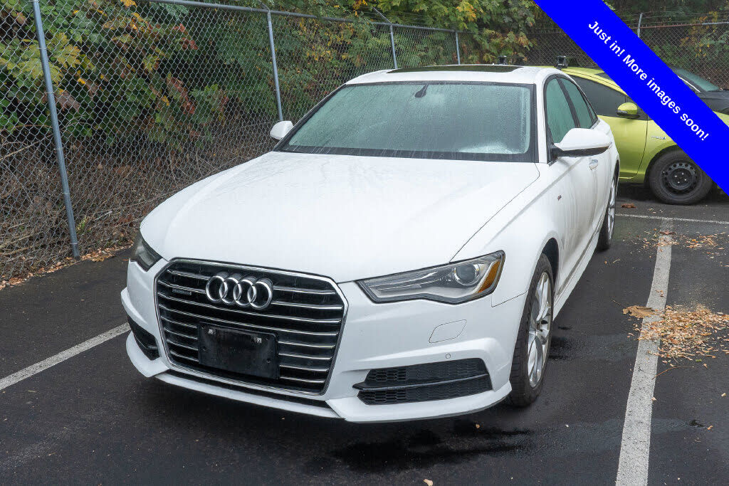 2018 AUDI A6