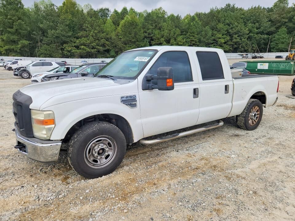 2009 FORD F-250
