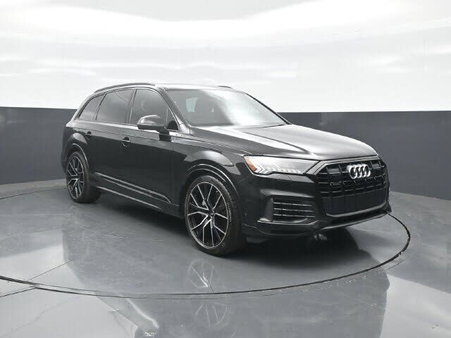 2023 AUDI Q7