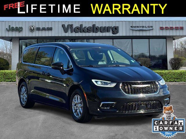 2024 CHRYSLER Pacifica