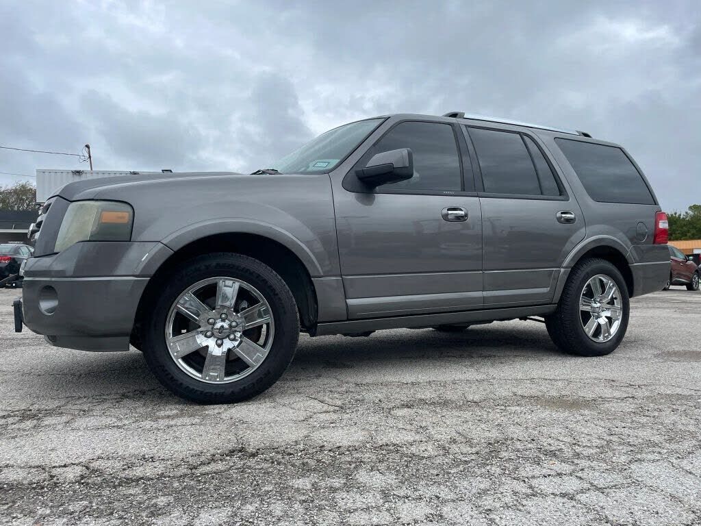 2010 FORD Expedition