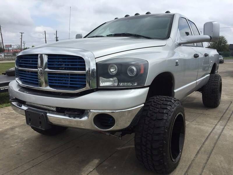 2006 DODGE Ram