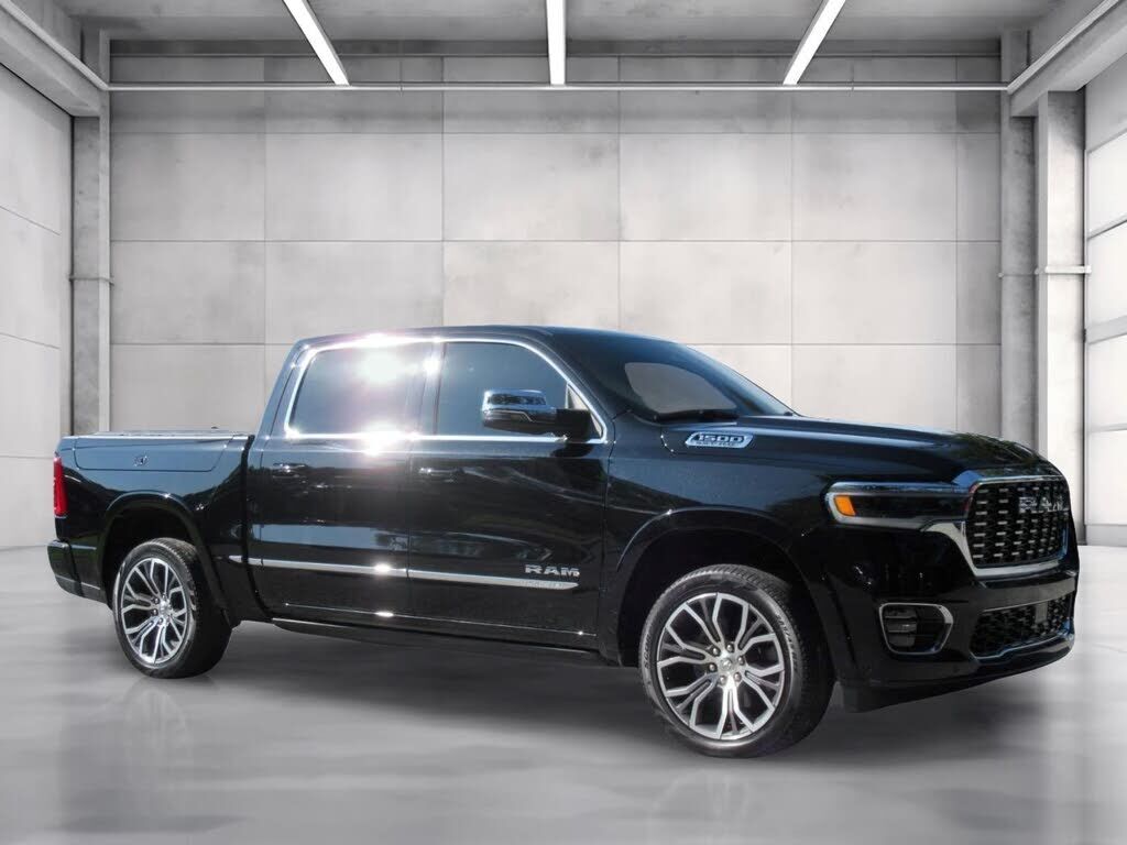 2025 RAM 1500