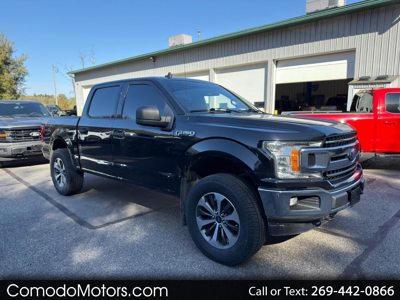 2020 FORD F-150