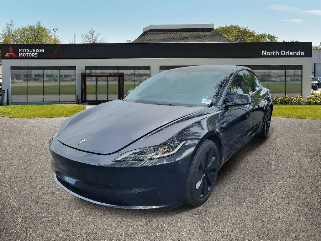 2024 TESLA Model 3