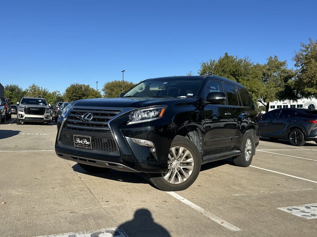 2019 LEXUS GX