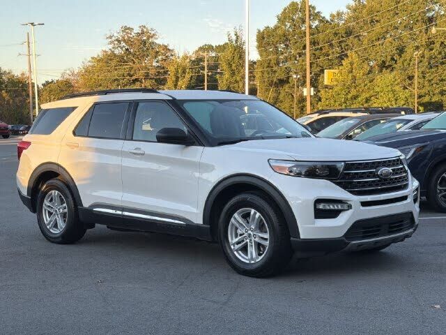 2023 FORD Explorer