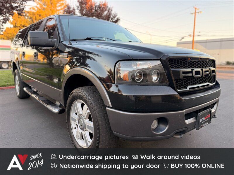 2008 FORD F-150
