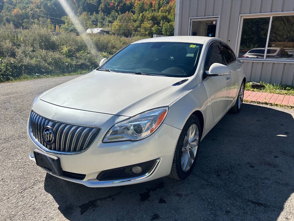 2014 BUICK Regal