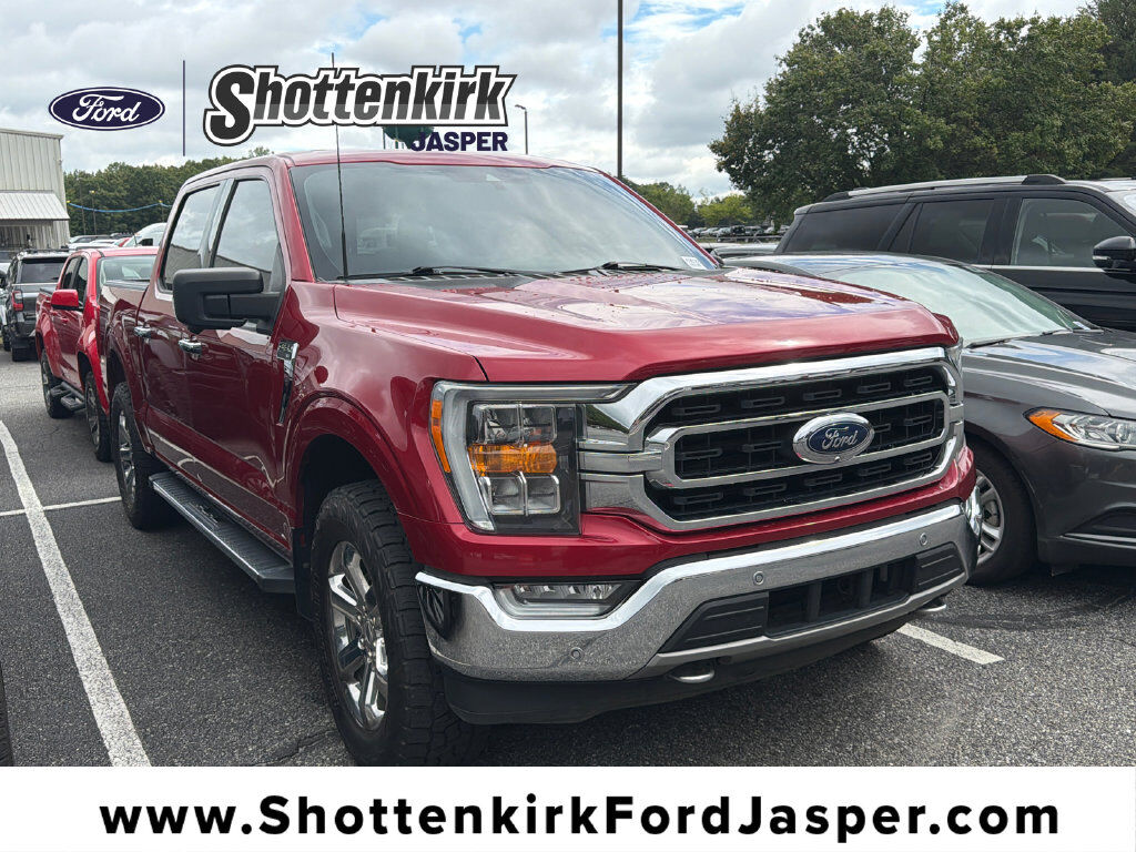 2021 FORD F-150