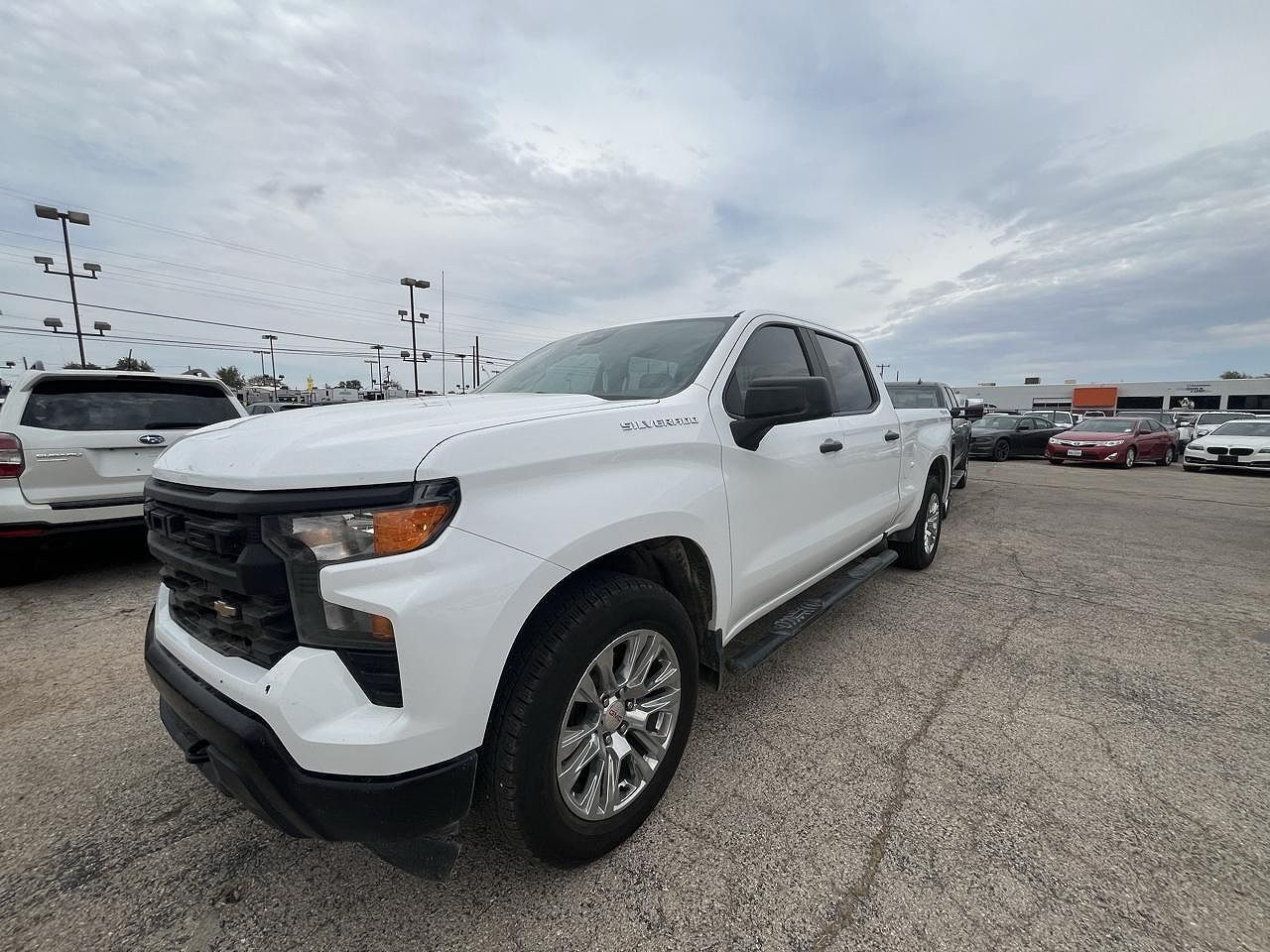 2023 CHEVROLET Silverado