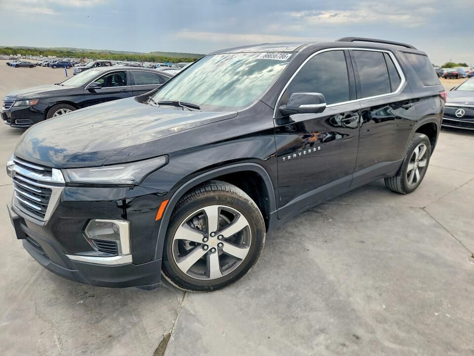 2022 CHEVROLET Traverse