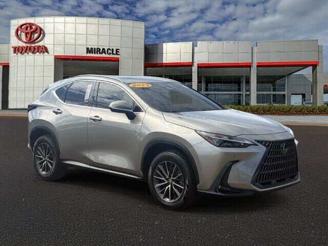 2023 LEXUS NX