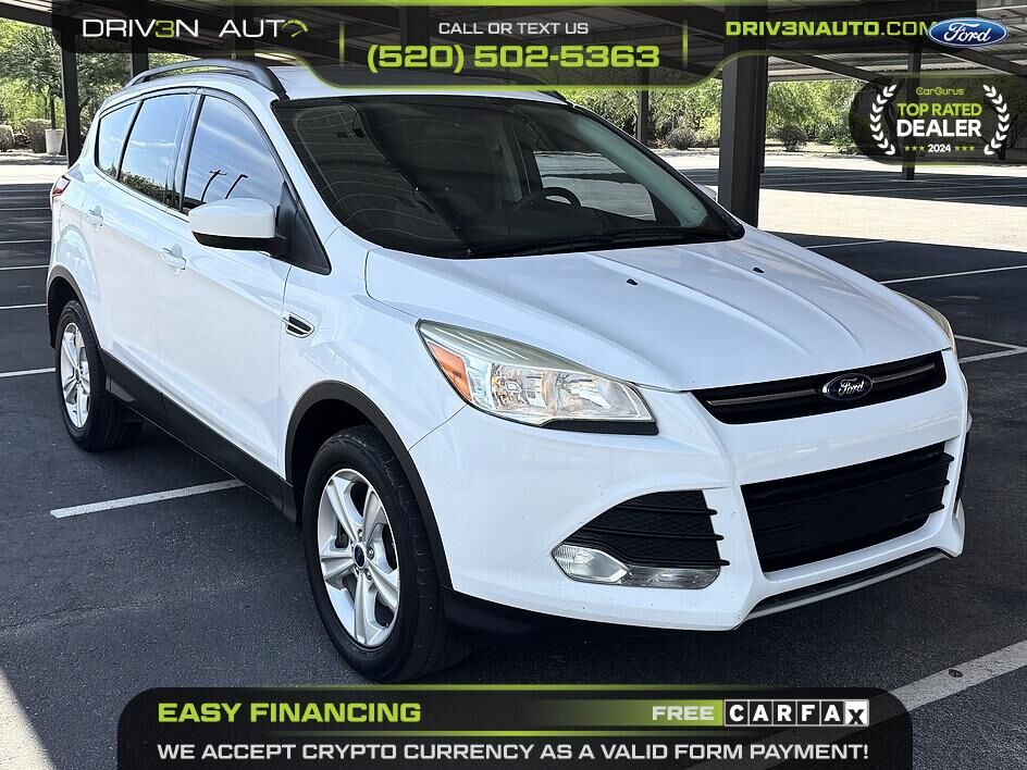 2016 FORD Escape