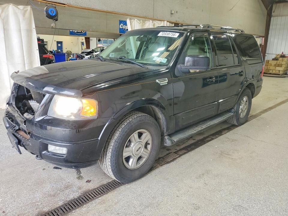 2006 FORD Expedition