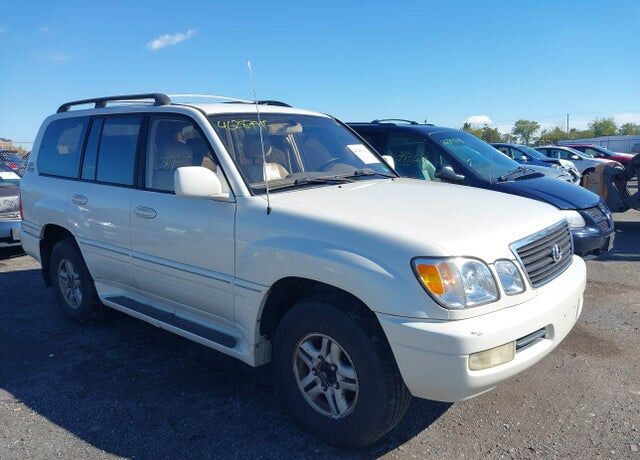 1998 LEXUS LX