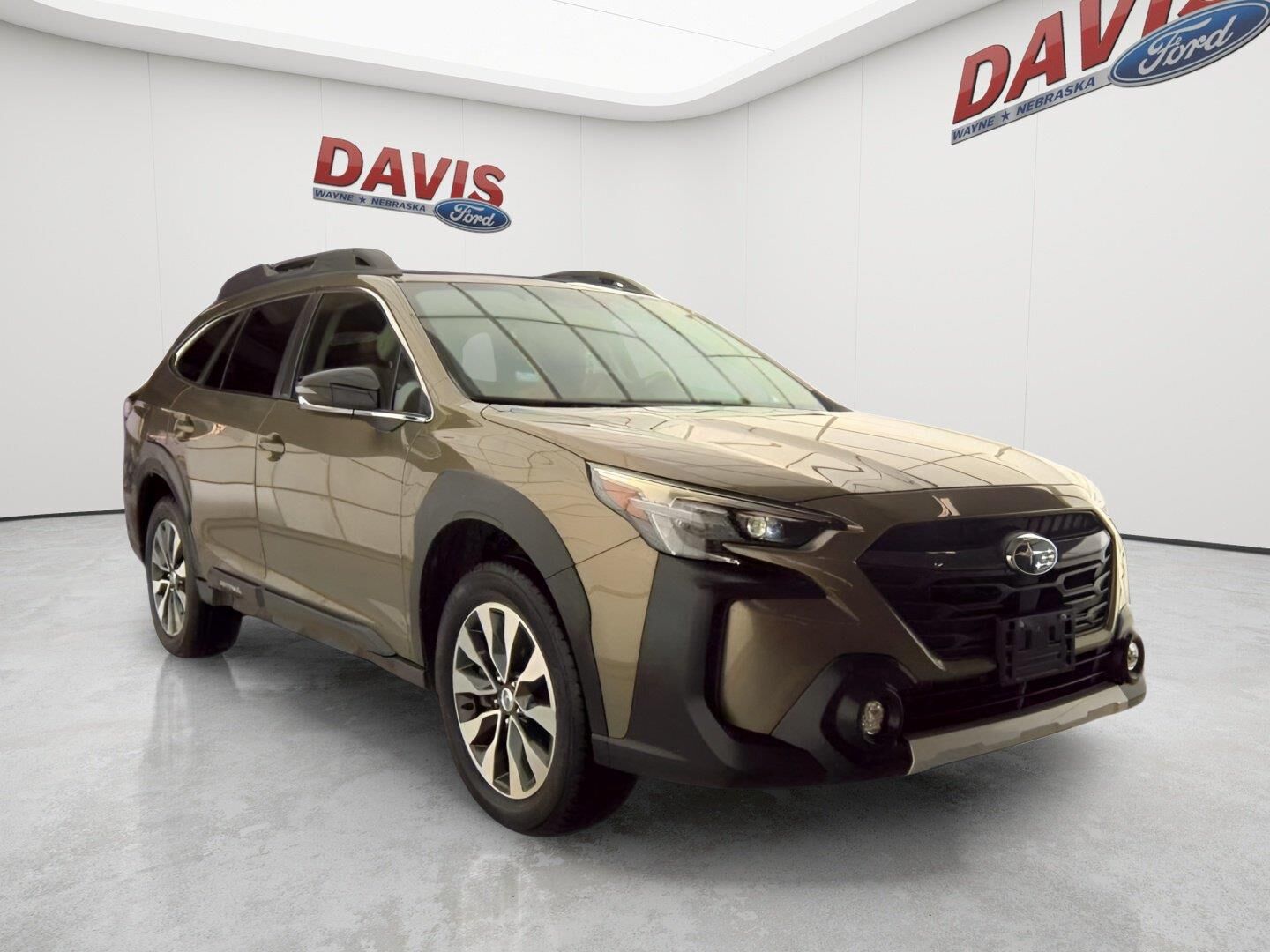 2024 SUBARU Outback