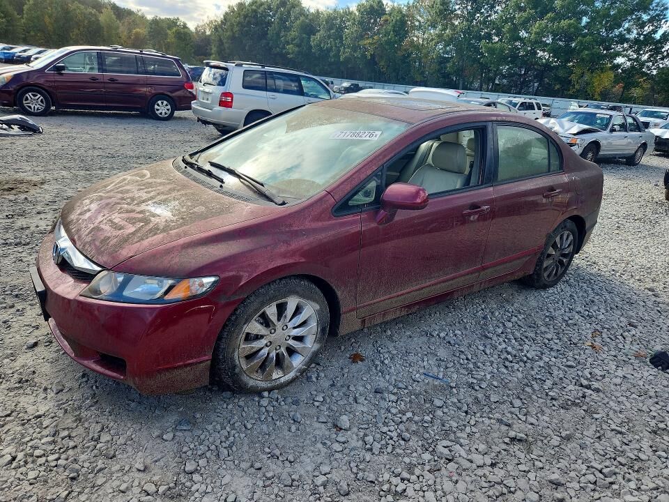 2009 HONDA Civic