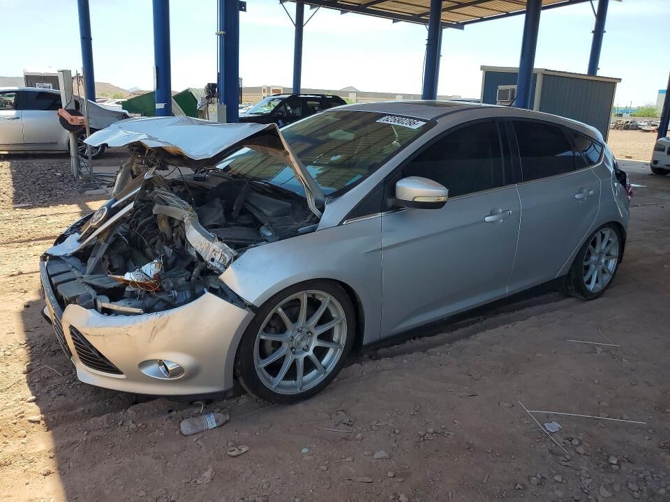2012 FORD Focus
