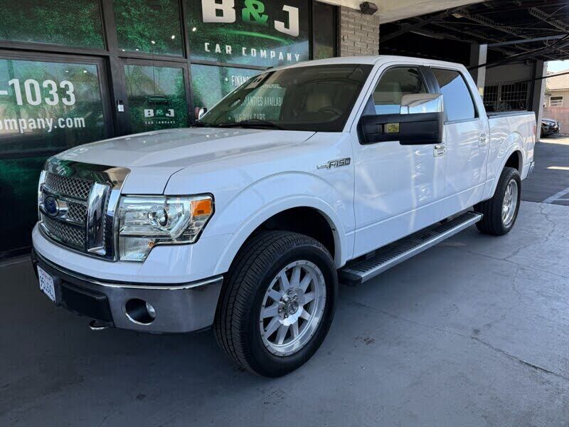 2011 FORD F-150
