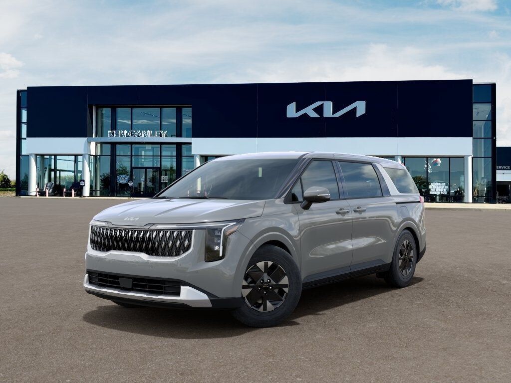2027 KIA Carnival