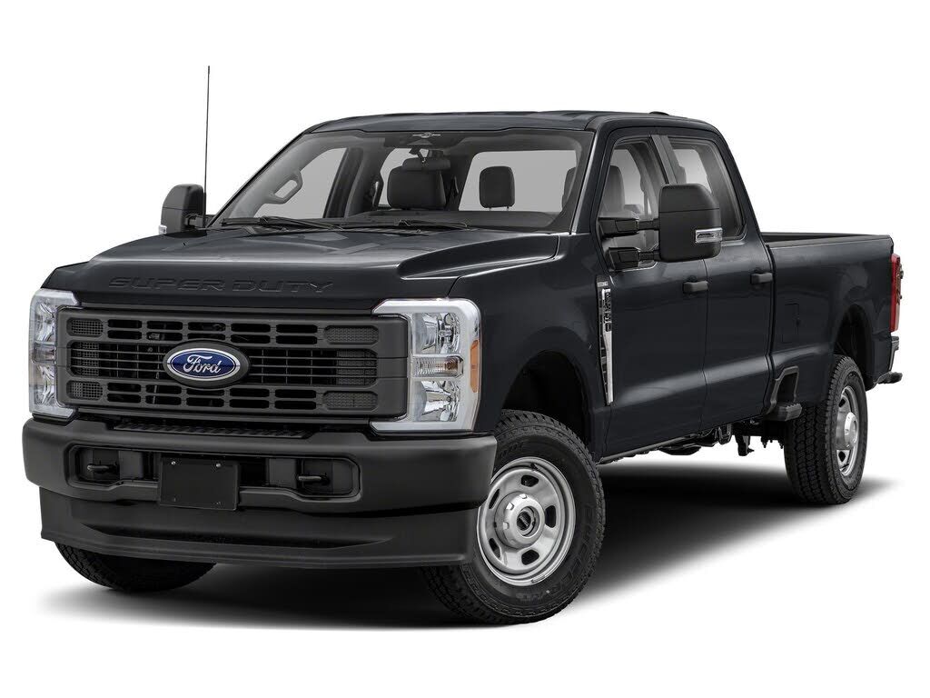 2025 FORD F-350