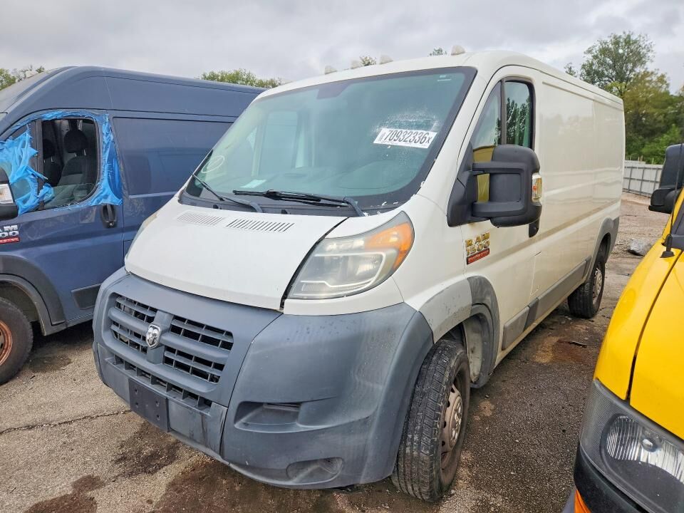 2016 RAM Promaster 1500