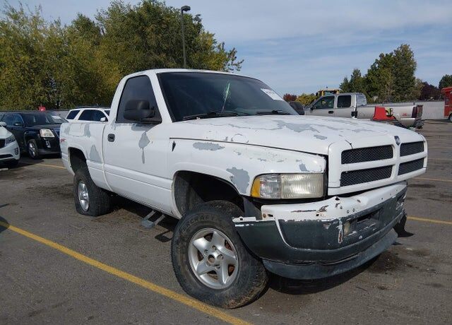 1997 DODGE Ram