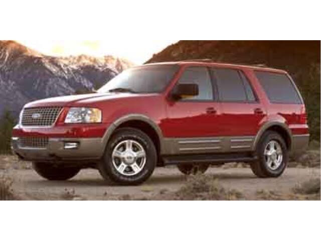 2003 FORD Expedition