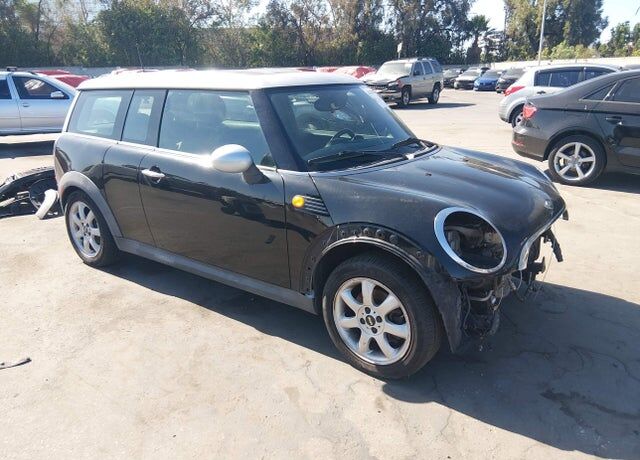 2009 MINI Clubman