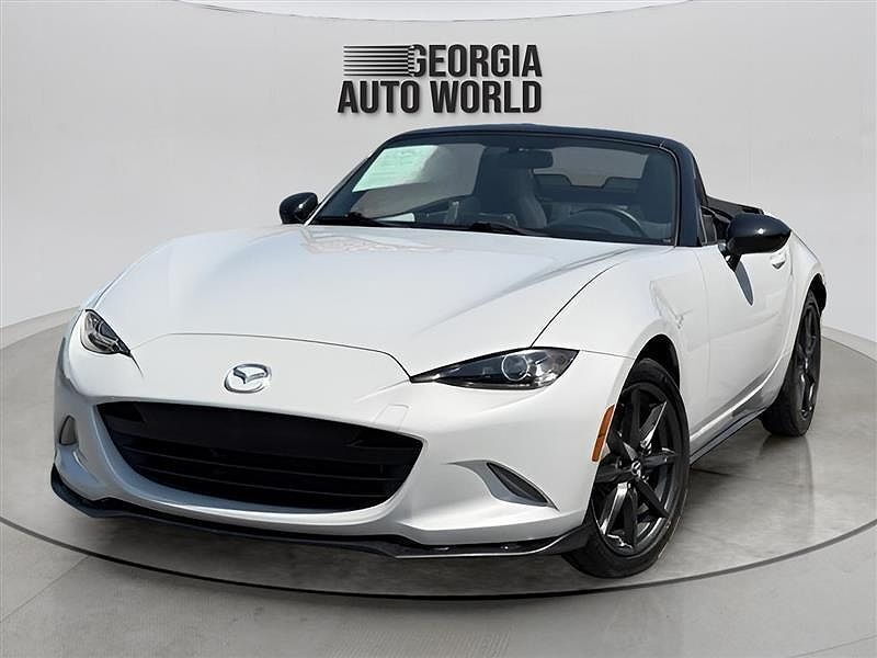 2016 MAZDA MX-5