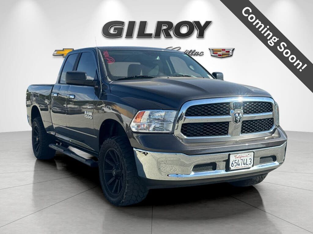 2015 RAM 1500