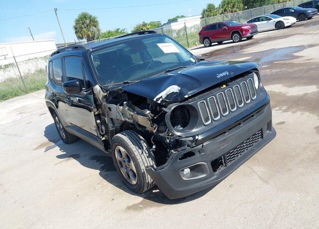 2015 JEEP Renegade