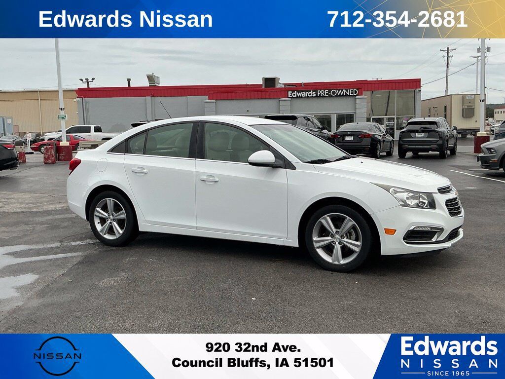 2015 CHEVROLET Cruze