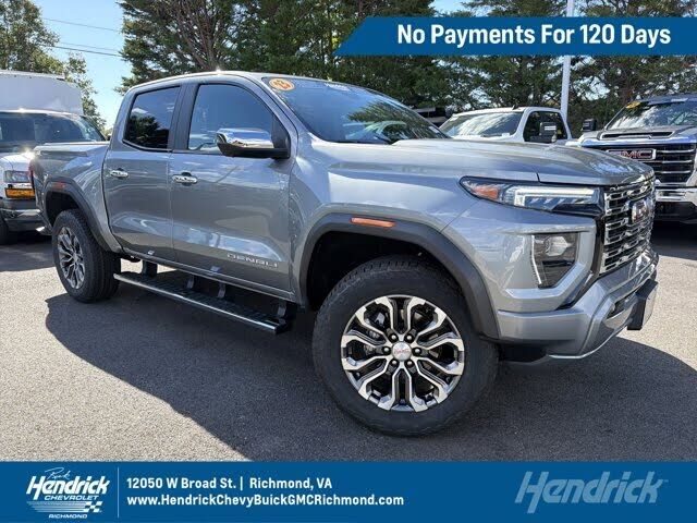 2023 GMC Canyon