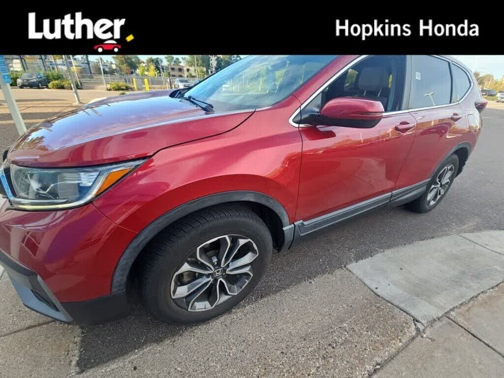 2020 HONDA CR-V