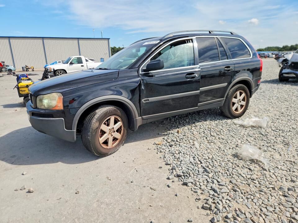 2005 VOLVO XC90
