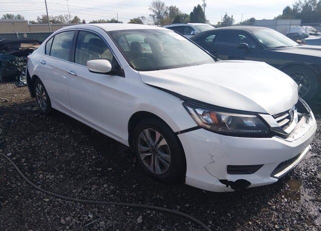 2015 HONDA Accord