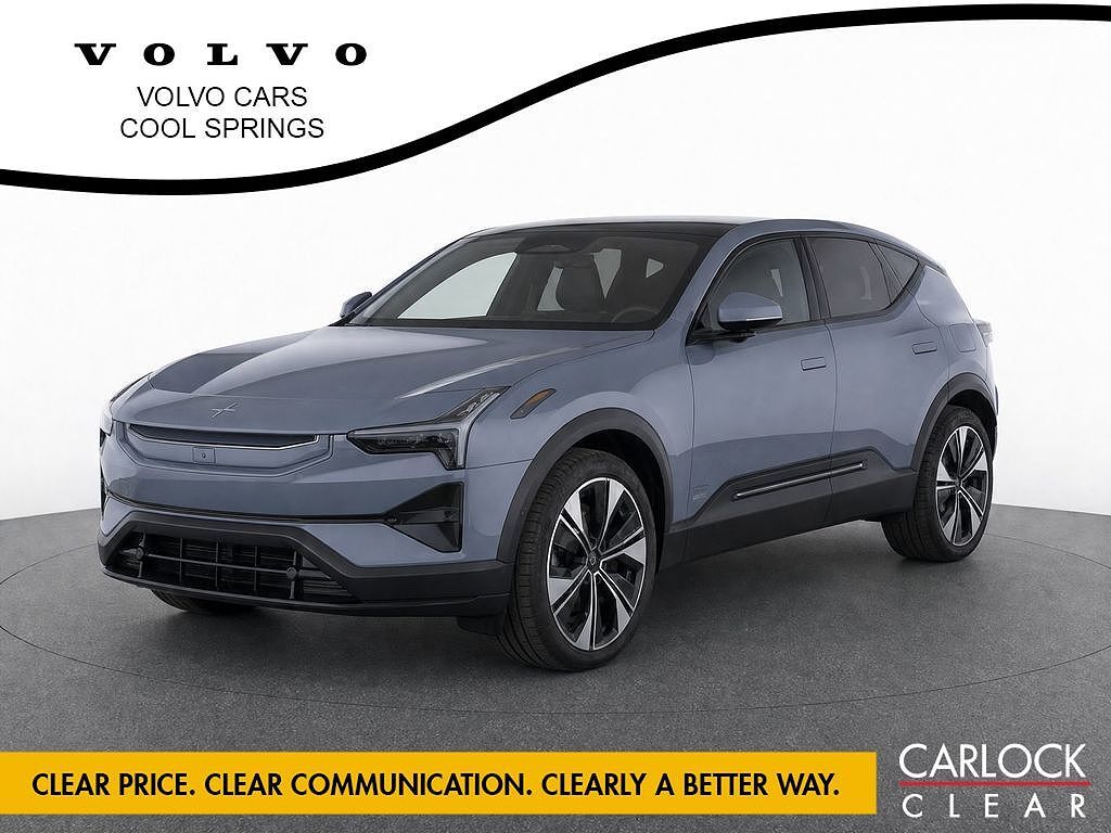 2025 POLESTAR PS3