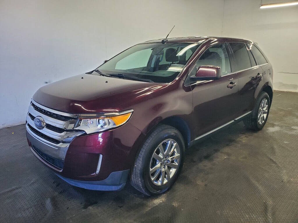 2011 FORD Edge