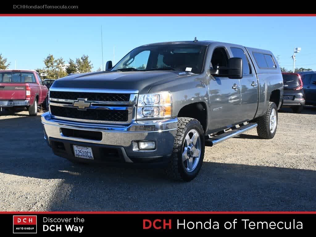 2011 CHEVROLET Silverado