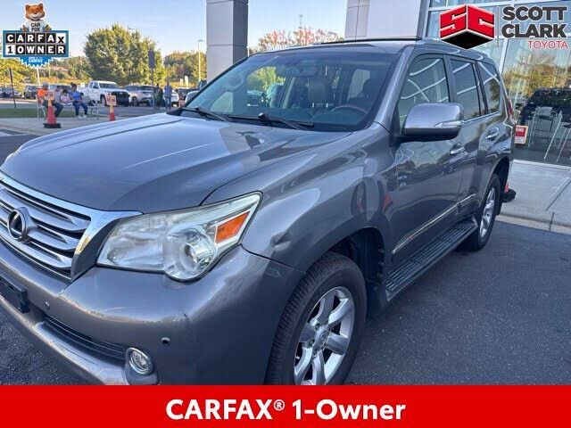 2013 LEXUS GX