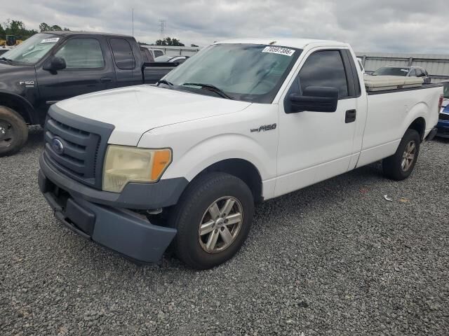 2010 FORD F-150