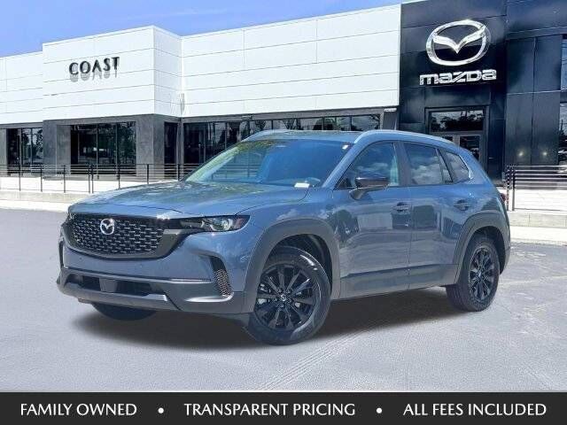 2026 MAZDA CX-50