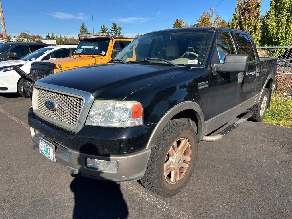 2004 FORD F-150