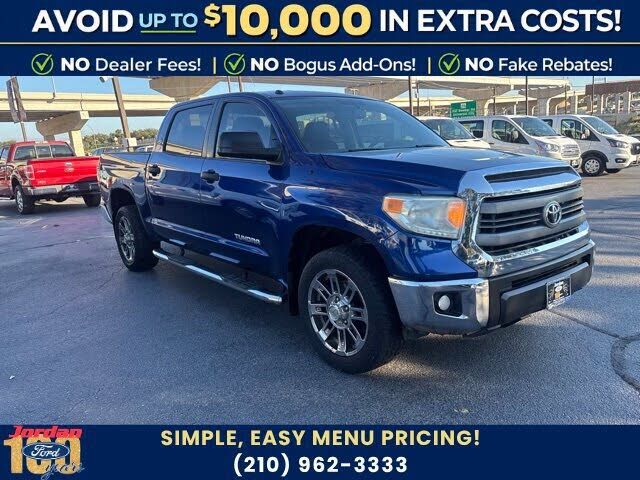 2015 TOYOTA Tundra